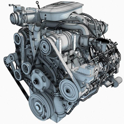 B1518 Engine